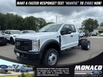 2025 Ford F-550SD XL DRW