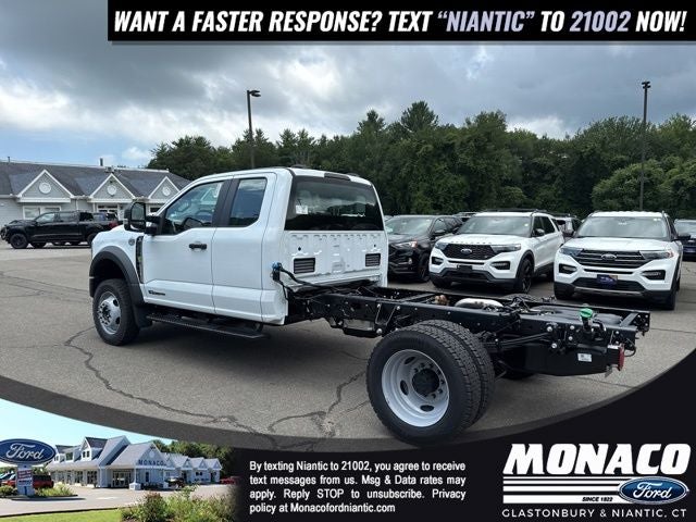 2025 Ford F-550SD XL DRW