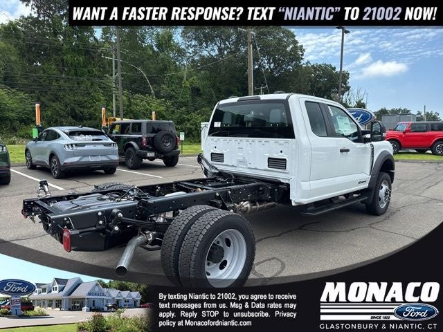 2025 Ford F-550SD XL DRW