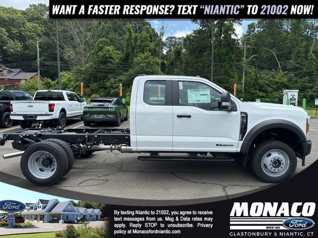 2025 Ford F-550SD XL DRW