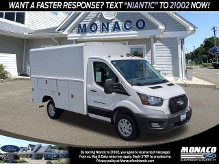 2026 Ford Transit-350 Base