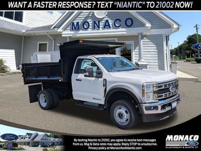 2026 Ford F-550SD XL DRW