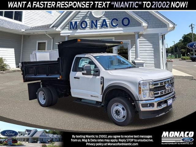 2026 Ford F-550SD XL DRW