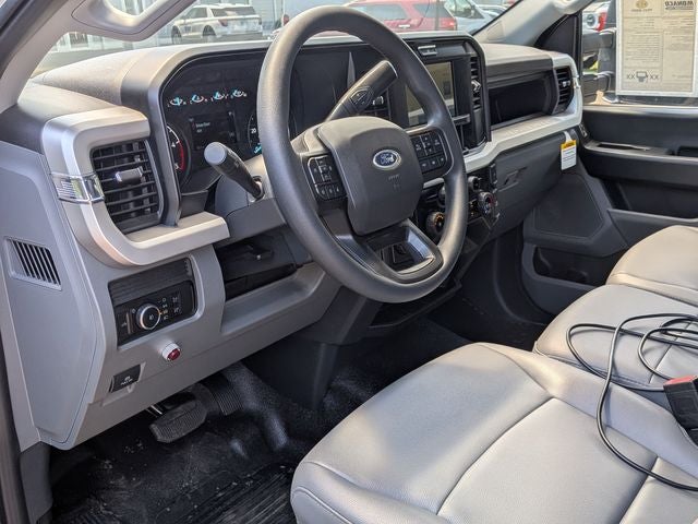 2026 Ford F-550SD XL DRW