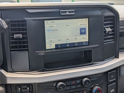 2026 Ford F-550SD XL DRW