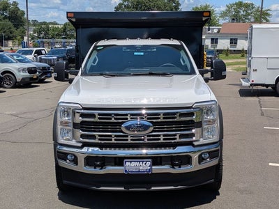 2026 Ford F-550SD XL DRW
