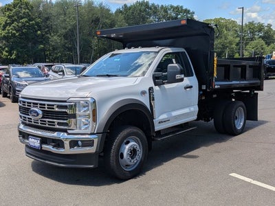 2026 Ford F-550SD XL DRW