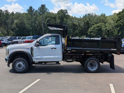 2026 Ford F-550SD XL DRW