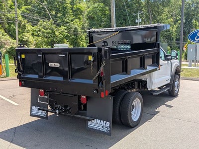 2026 Ford F-550SD XL DRW