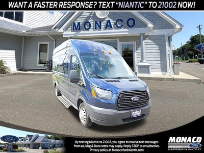 2019 Ford Transit-350 XL *Wheelchair Lift*