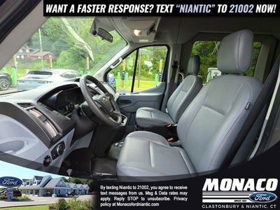 2019 Ford Transit-350 XL *Wheelchair Lift*