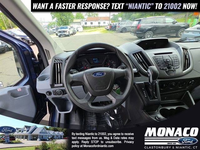 2019 Ford Transit-350 XL *Wheelchair Lift*