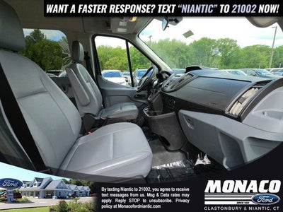 2019 Ford Transit-350 XL *Wheelchair Lift*