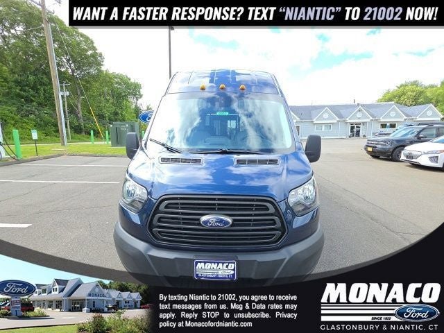2019 Ford Transit-350 XL *Wheelchair Lift*