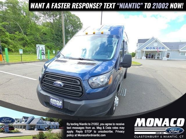 2019 Ford Transit-350 XL *Wheelchair Lift*