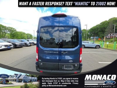 2019 Ford Transit-350 XL *Wheelchair Lift*