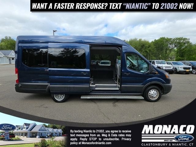 2019 Ford Transit-350 XL *Wheelchair Lift*
