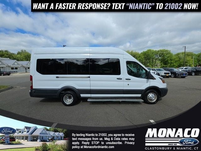 2019 Ford Transit-350 XL *Wheelchair Lift*