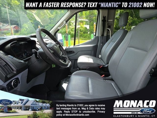 2019 Ford Transit-350 XL *Wheelchair Lift*