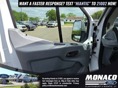 2019 Ford Transit-350 XL *Wheelchair Lift*