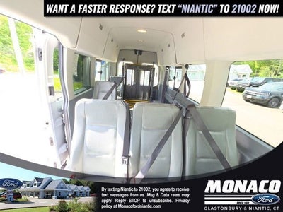 2019 Ford Transit-350 XL *Wheelchair Lift*