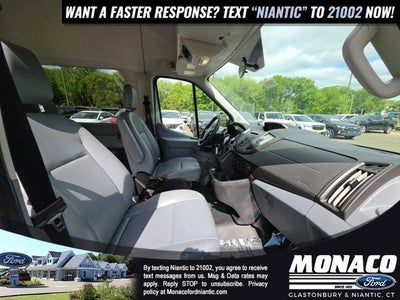 2019 Ford Transit-350 XL *Wheelchair Lift*