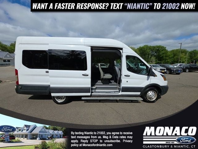 2019 Ford Transit-350 XL *Wheelchair Lift*