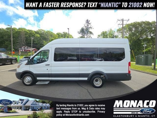 2019 Ford Transit-350 XL *Wheelchair Lift*