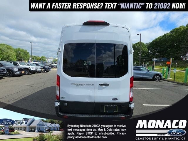 2019 Ford Transit-350 XL *Wheelchair Lift*