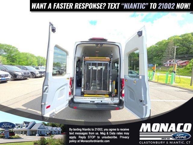 2019 Ford Transit-350 XL *Wheelchair Lift*