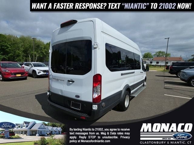 2019 Ford Transit-350 XL *Wheelchair Lift*
