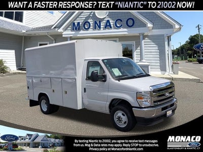 2026 Ford E-350SD Base Cutaway