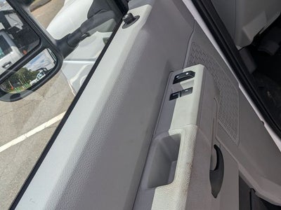 2026 Ford E-350SD Base Cutaway