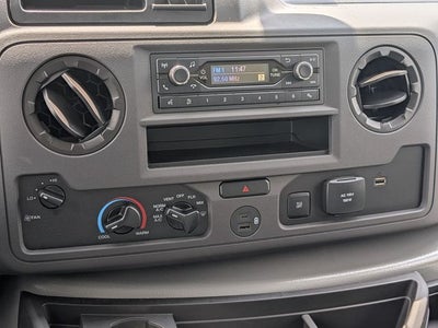 2026 Ford E-350SD Base Cutaway