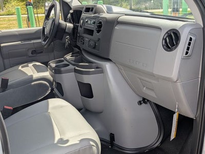 2026 Ford E-350SD Base Cutaway