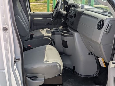 2026 Ford E-350SD Base Cutaway