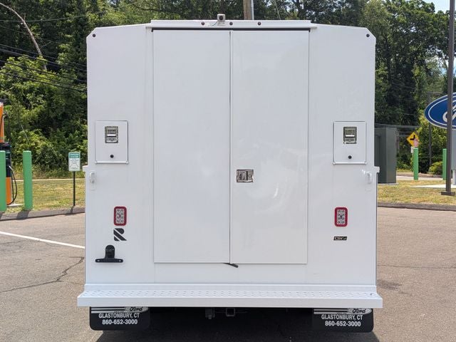 2026 Ford E-350SD Base Cutaway