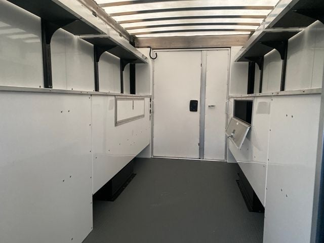 2026 Ford E-350SD Base Cutaway