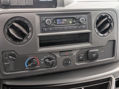 2026 Ford E-Series Cutaway Base Cutaway