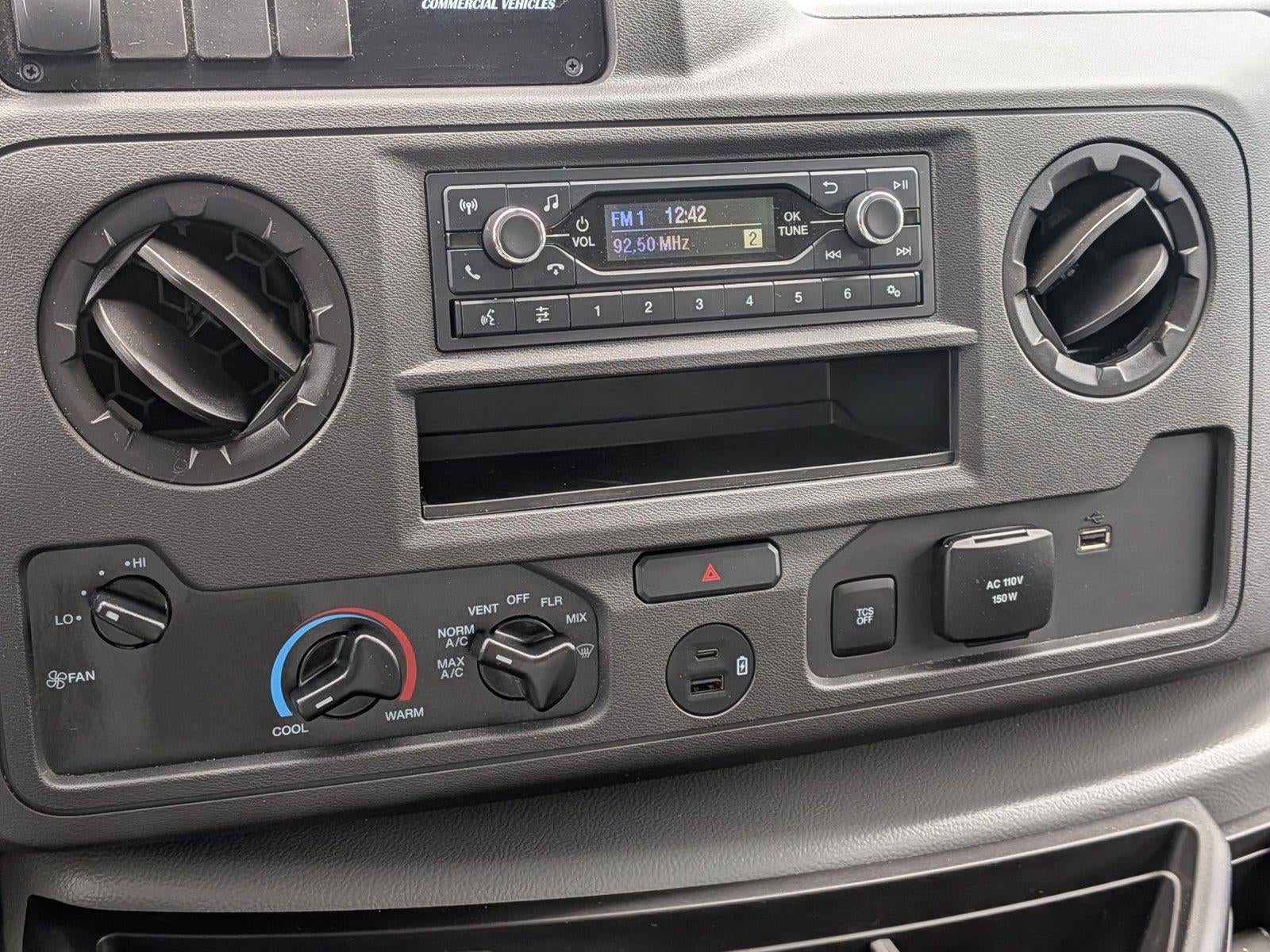 2026 Ford E-Series Cutaway Base Cutaway