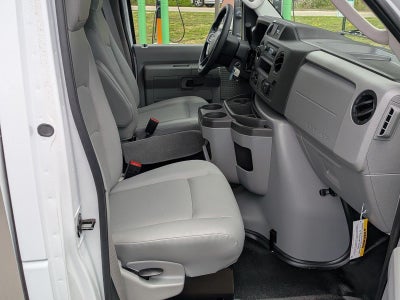 2026 Ford E-Series Cutaway Base Cutaway