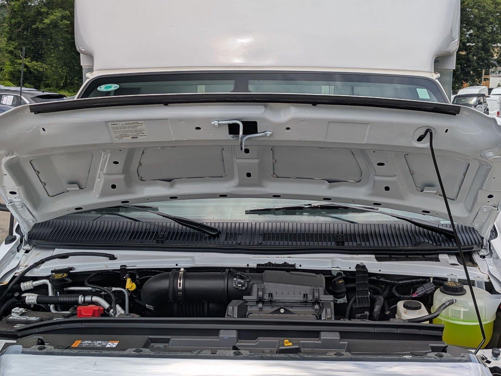 2026 Ford E-Series Cutaway Base Cutaway