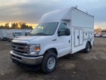 2026 Ford E-350SD Base Cutaway