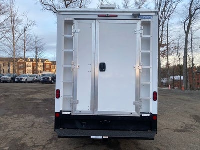 2026 Ford E-350SD Base Cutaway
