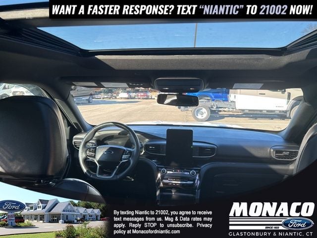 2021 Ford Explorer ST