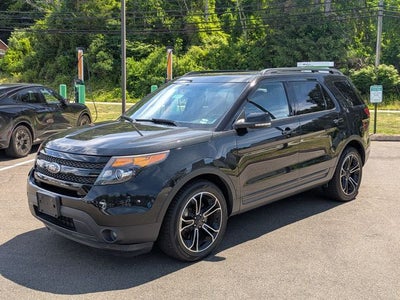 2015 Ford Explorer Sport *Under Deposit*