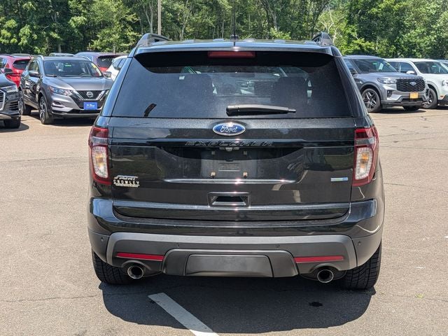 2015 Ford Explorer Sport *Under Deposit*