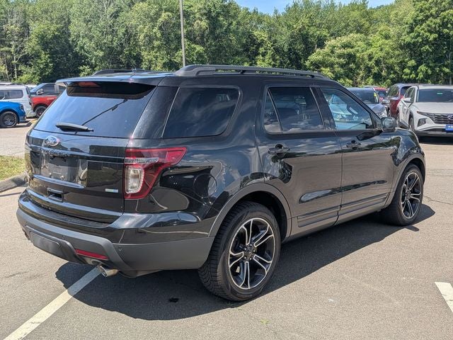 2015 Ford Explorer Sport *Under Deposit*