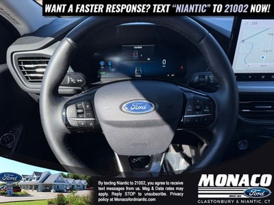 2023 Ford Escape Plug-In Hybrid Base