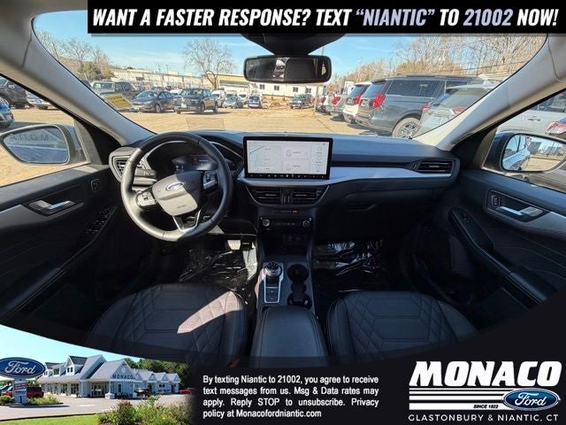 2023 Ford Escape Plug-In Hybrid Base